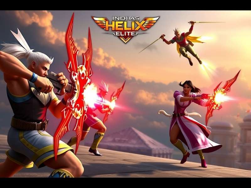 Indian Helix Elite Regional Events