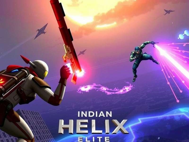 Indian Helix Elite Gameplay Screenshot